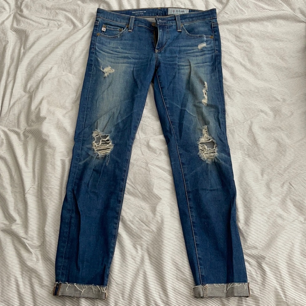 Ag Adriano Goldschmied jeans